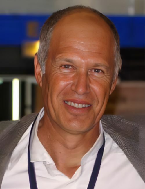 Portrait of Dr. Udi Oren