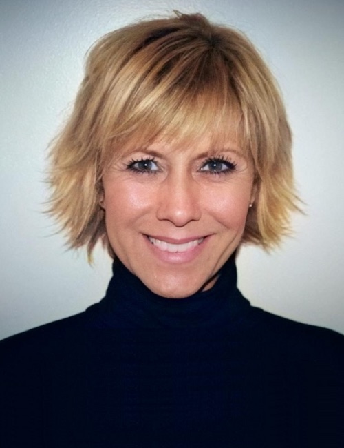 Portrait of Dr. Lynn Panattoni