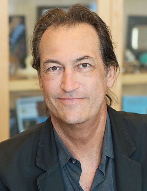 Portrait of Dr. Albert “Skip” Rizzo